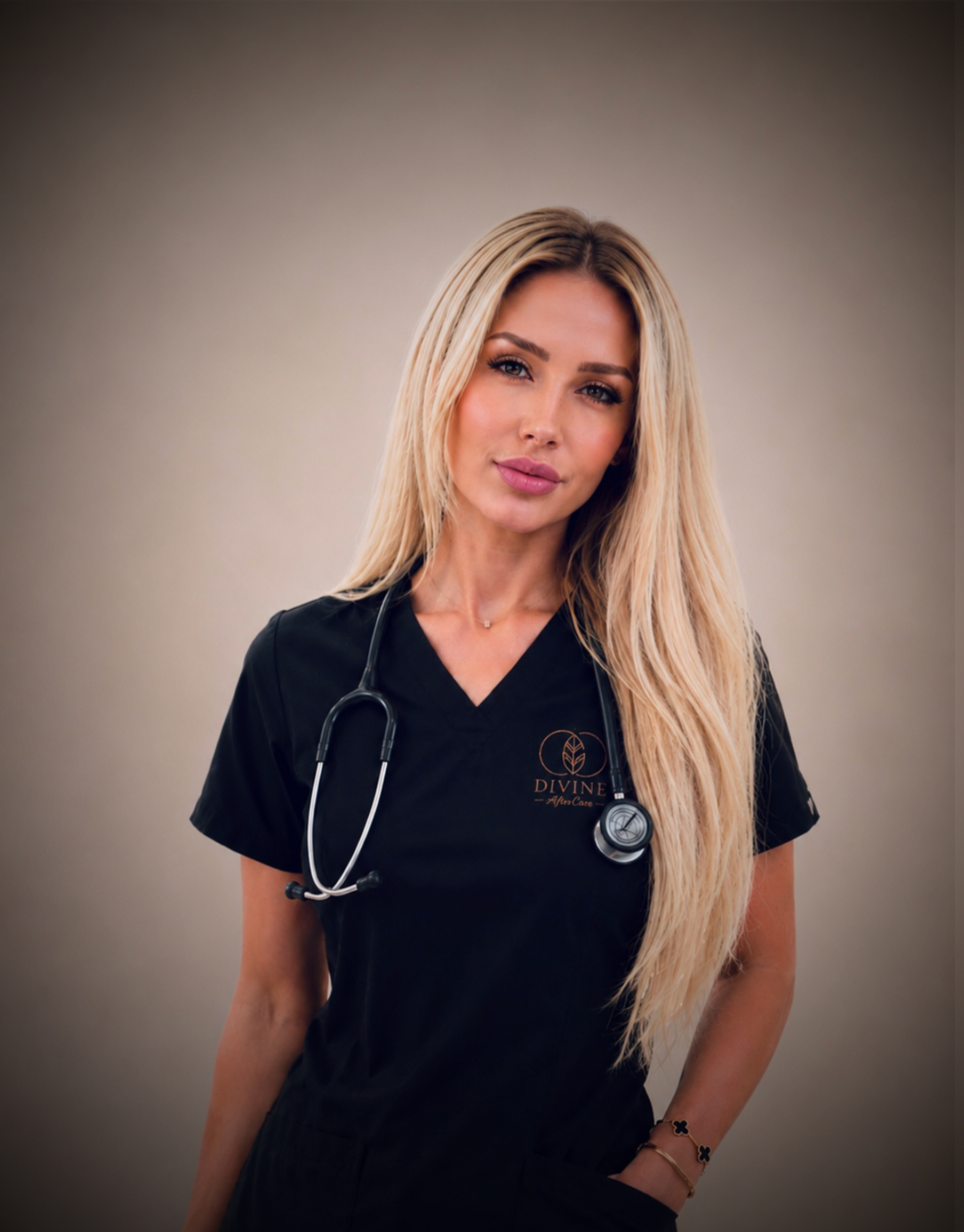 Jessica - Licensed Nurse & Founder, Divine AfterCare